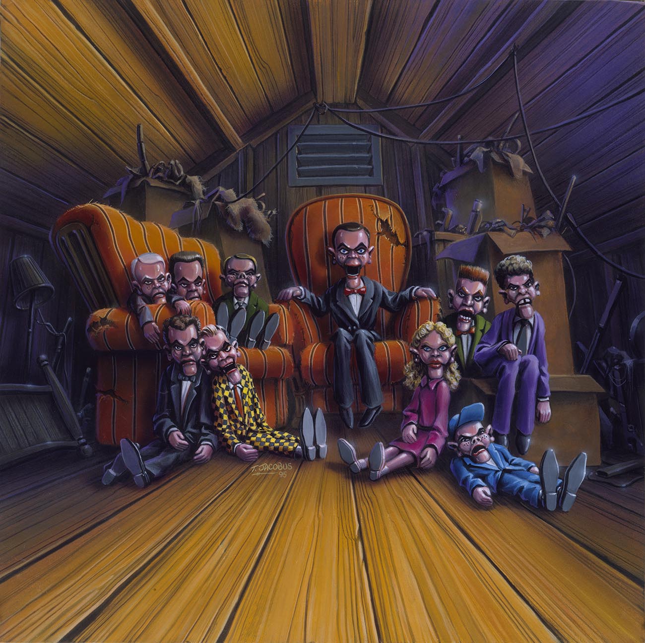 Night of the Living Dummy III