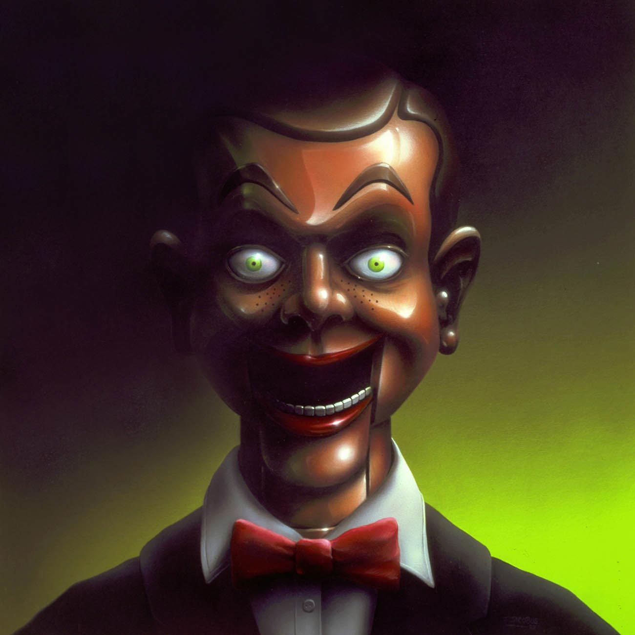 Night of the Living Dummy