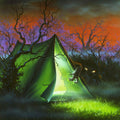 Welcome to Camp Nightmare
