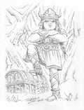Legend of the Lost Legend