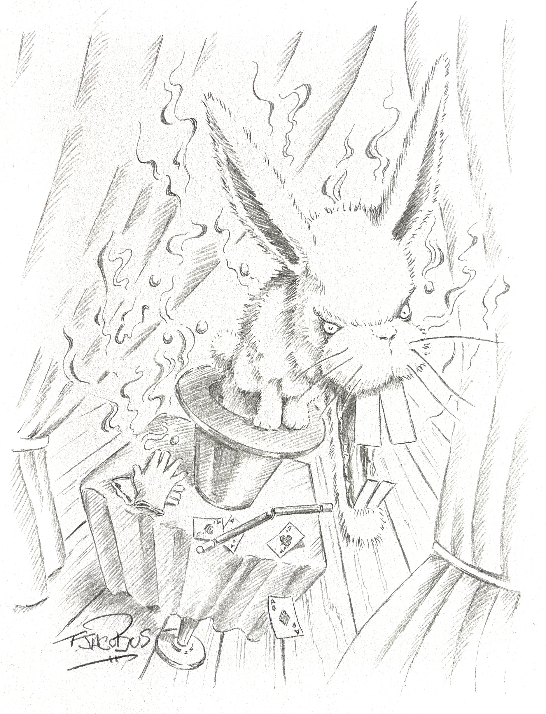 Bad Hare Day