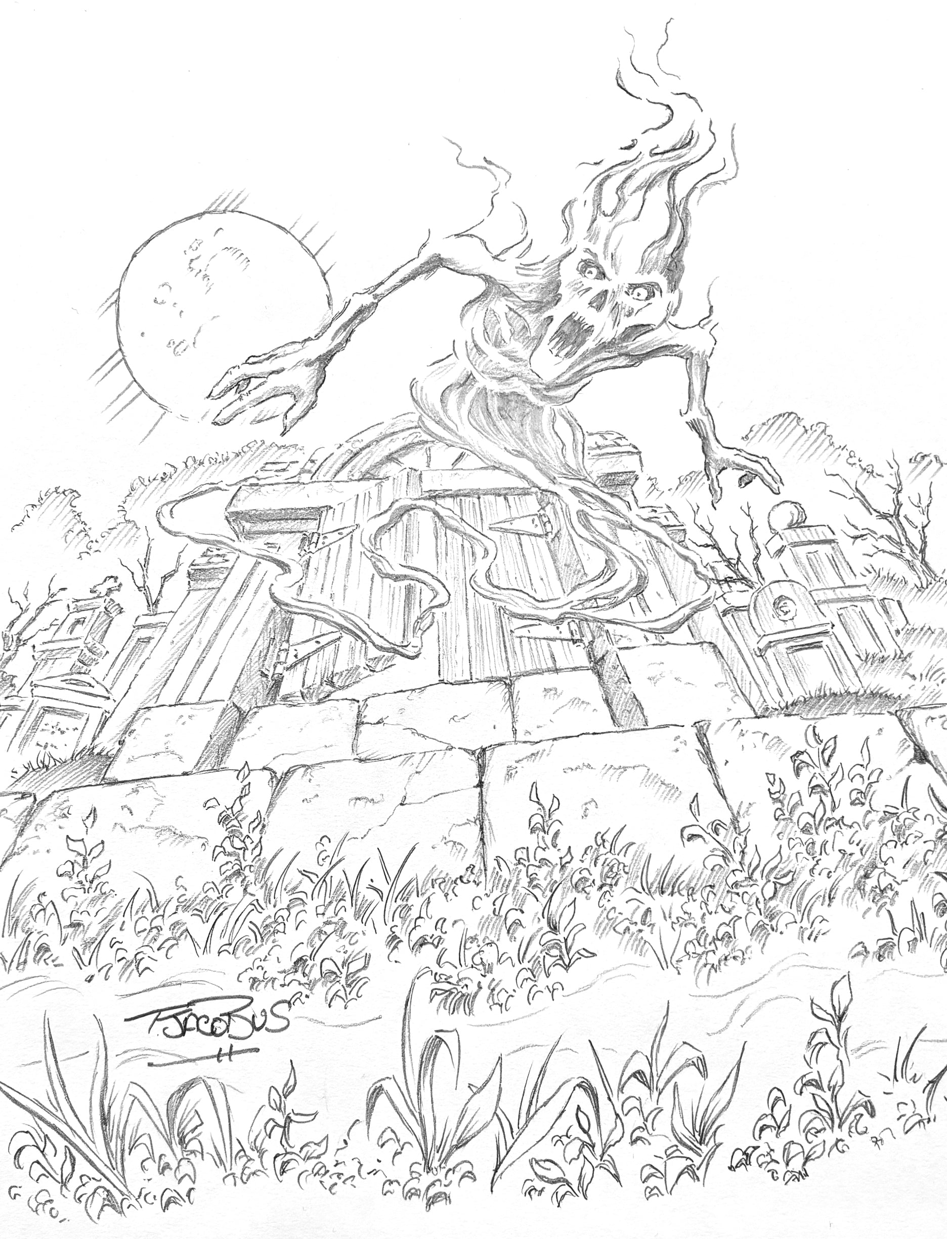 Crypt Ghast