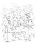 Say Cheese and Die