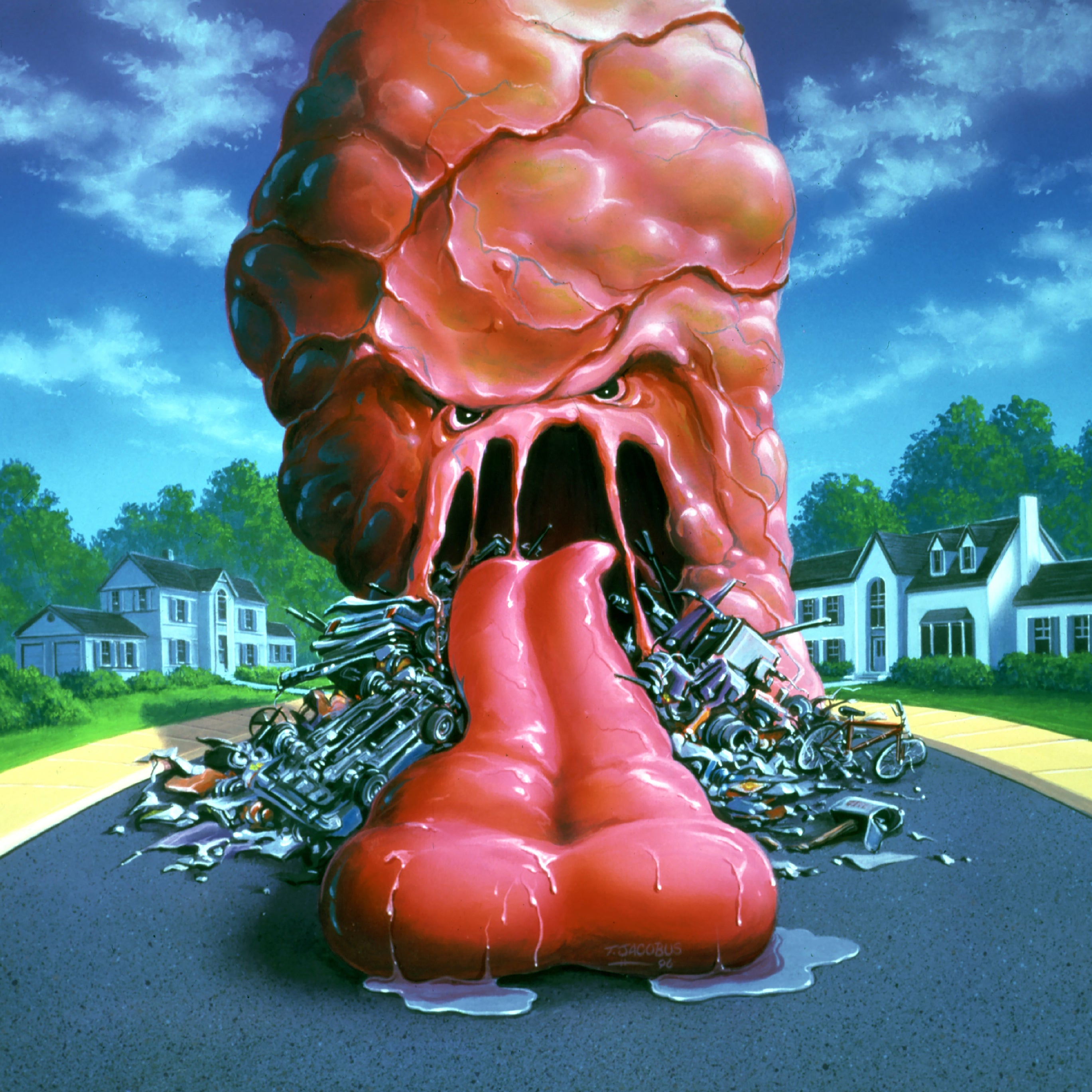 The Blob That Ate Everyone